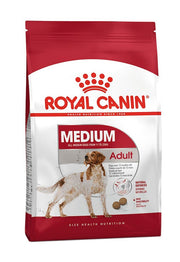 Royal Canin Crocchette Per Cani Adulti Taglia Media Sacco 10 kg-1