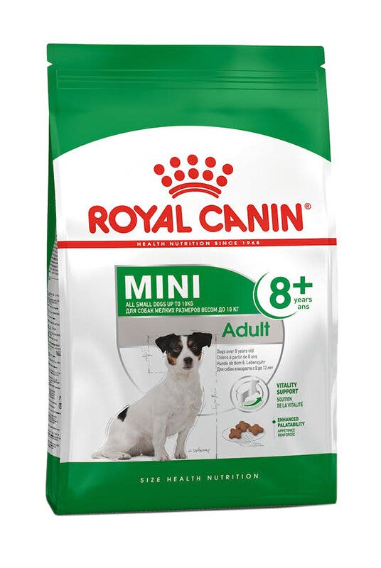 SIZE HN MINI MATURE AD 8+ 2KG-2