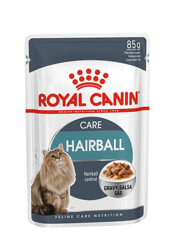 Royal Canin Hairball Care Fettine In Salsa Per Gatti 85g-1