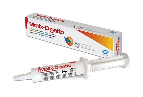 Slais Motix-D Alimento Complementare In Siringa 30g-1