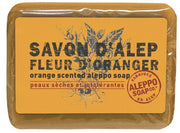 SAPONE ALEPPO FIOR ARANCIO100G-1