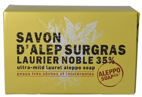 SAPONE ALEPPO ULTRA MILD 35%-1