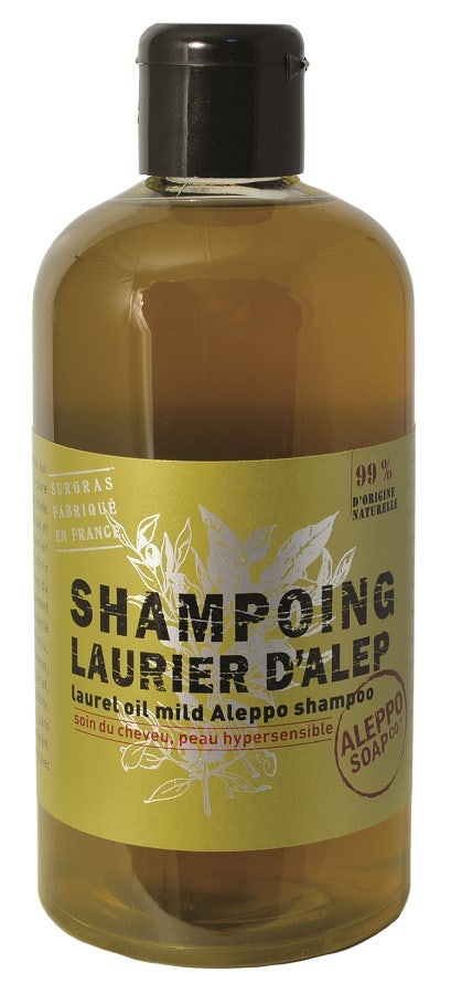 SHAMPOO ALEPPO 300ML-1