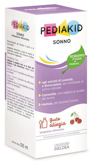 Pediakid Sonno Sciroppo 125ml-1