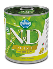 Farmina Natural & Delicious Prime Con Cinghiale E Mela Per Cani Adulti 285g-1