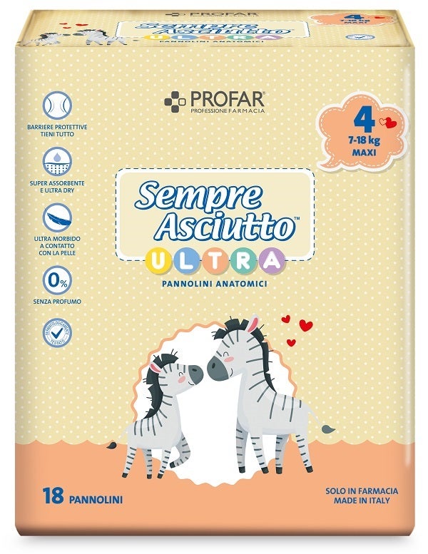 PROFAR SEMP ASC UL MX 7/18 18P-1
