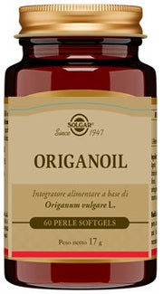 Solgar Origanoil 60 Perle-1