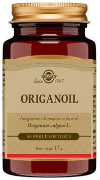 Solgar Origanoil 60 Perle-1