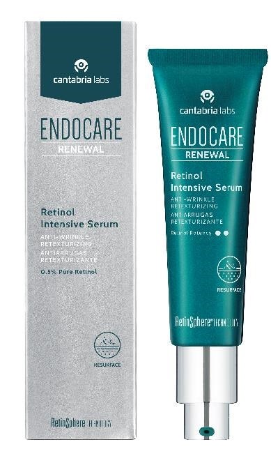 Endocare Renewal Retinol Intensive Siero Viso 30ml-1