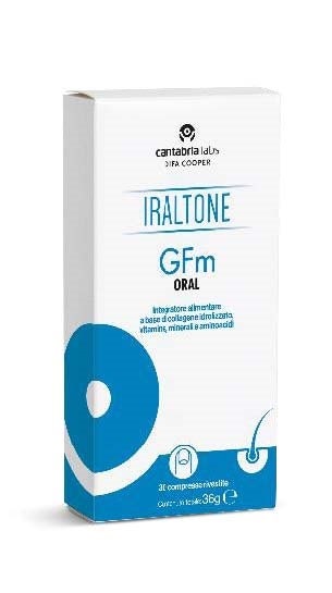 GFm Oral Iraltone 30 Compresse-1