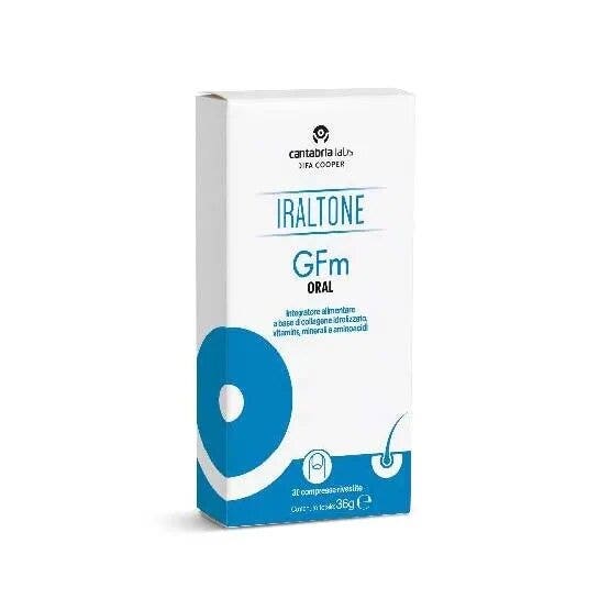 GFm Oral Iraltone 30 Compresse-2