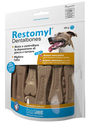 Restomyl Dentalbones Pulizia Dei Denti Per Cani 482g-1