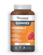 Vitarmonyl Gummies Vitamina C 30 Caramelle Gommose-1