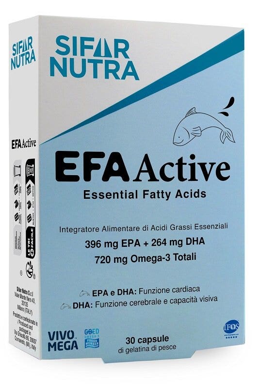 EFA ACTIVE 30CPS-1