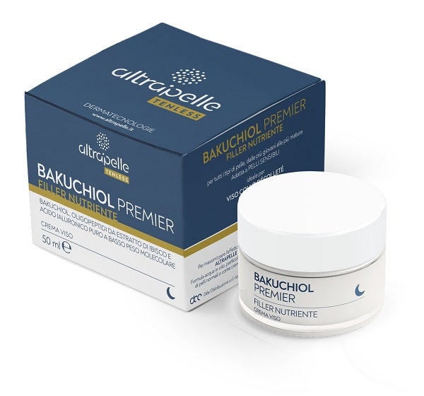 Altrapelle Tenless Bakuchiol Premier Crema Viso Notte 50ml-1
