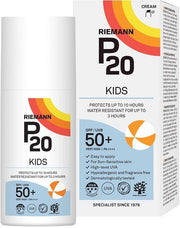 Riemann P20 Protezione Solare Kids 200ml SPF50+-1
