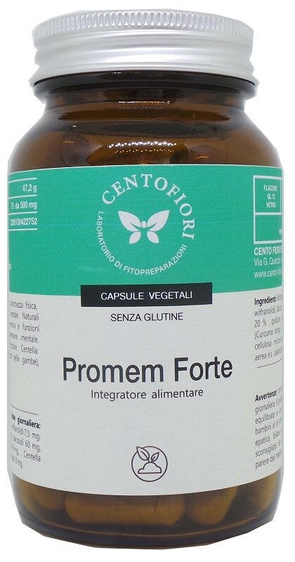 PROMEM FORTE 75CPS VEG-2