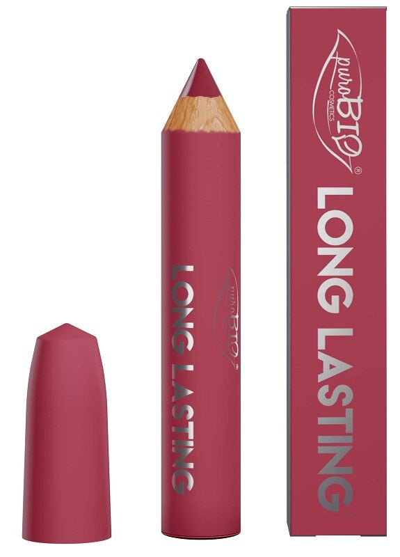 Purobio Cosmetics Chubby Blush Long Lasting 0.21 Nude Caldo 3,3g-1