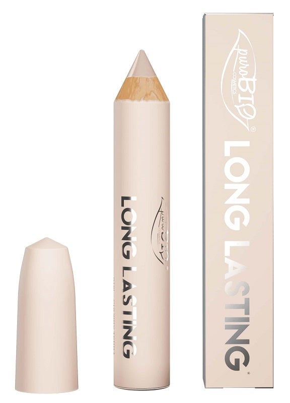 Purobio Cosmetics Chubby Correttore Long Lasting 0.25 Beige-Rosato 3,3g-1