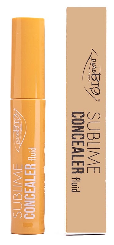 Purobio Concealer 04 Correttore Fluido 4,5ml-1