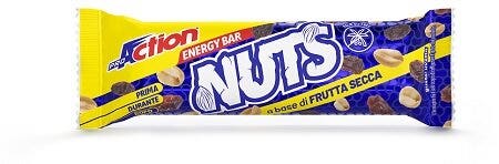 PROACTION NUTS BAR UVETTA 30G-1