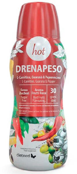DRENAPESO HOT 600ML-1