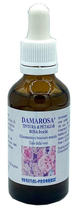 Damarosa Tintura Petali Rosa 50ml-1
