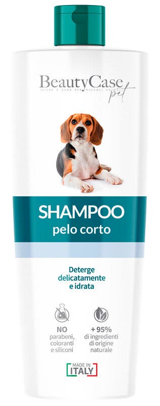 BeautyCase Shampoo Per Cani Pelo Corto 250ml-2