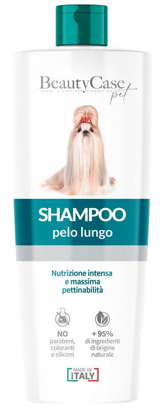 BeautyCase Shampoo Per Cani Pelo Lungo 250ml-2