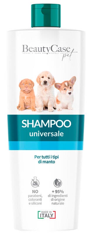BeautyCase Shampoo Universale Per Cani 250ml-2