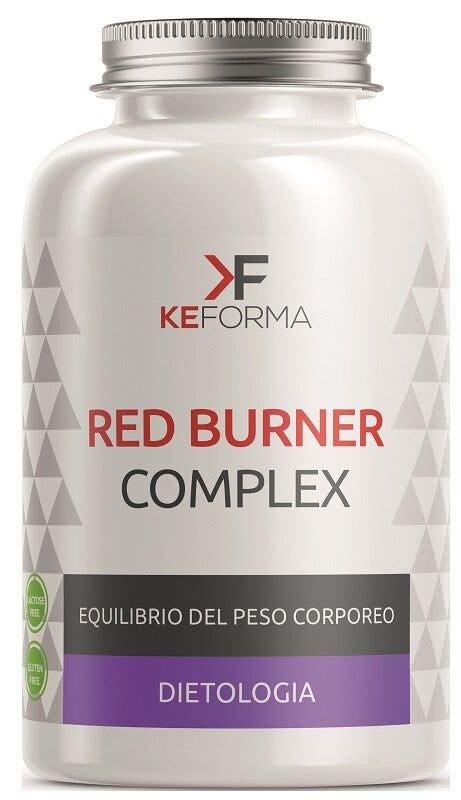 Red Burner Complex 60 Capsule-2