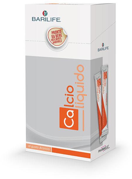 Barilife Calcio Liquido 15 Stickpack-1