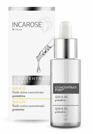 Incarose Concentrati Puri Coenzima Q10 Fluido Attivo 15ml-1