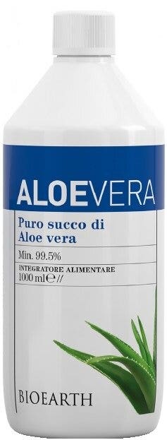 Bioearth Succo Aloe Vera 1000ml-2