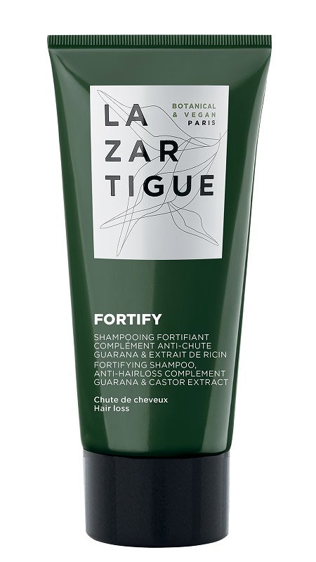Lazartigue Shampoo Fortificante Anti-Caduta Guaranà/Estratto Di Ricino Travel Size 50ml-1