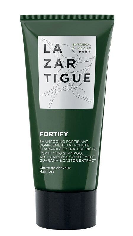Lazartigue Shampoo Fortificante Anti-Caduta Guaranà/Estratto Di Ricino Travel Size 50ml-2