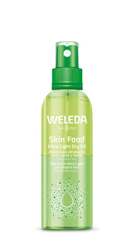 SKIN FOOD OLIO SECCO ULTRA LIG-1