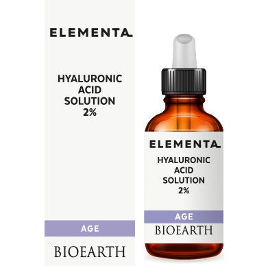 Bioearth Hyaluronic Acid Solution 2% Siero 30ml-1