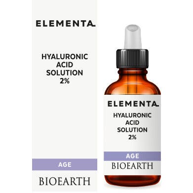 Bioearth Hyaluronic Acid Solution 2% Siero 30ml-2