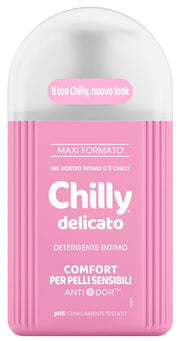 Chilly Detergente Intimo Delicato 300ml-1