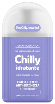 Chilly Detergente Intimo Idratante 300ml-1