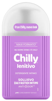 Chilly Detergente Intimo Lenitivo 300ml-1