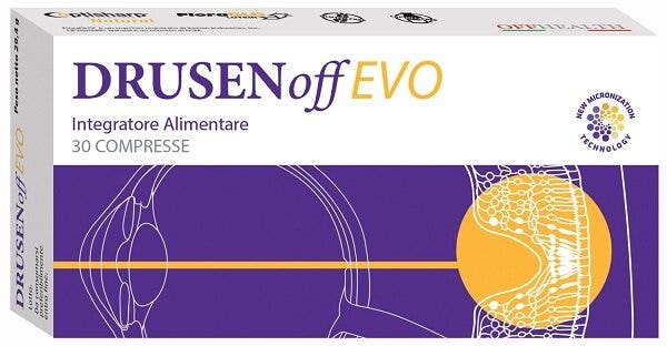 Offhealth Drusenoff Evo 30 Compresse-2