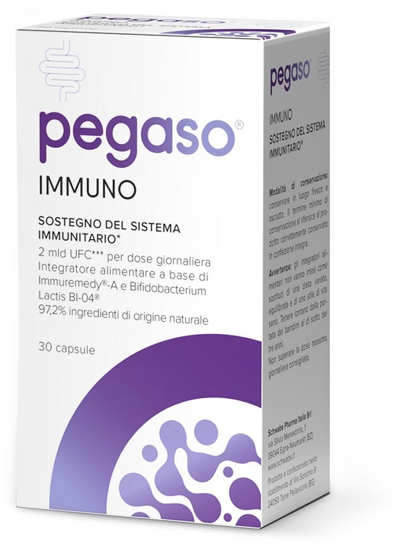 Pegaso Immuno 30 Capsule-1
