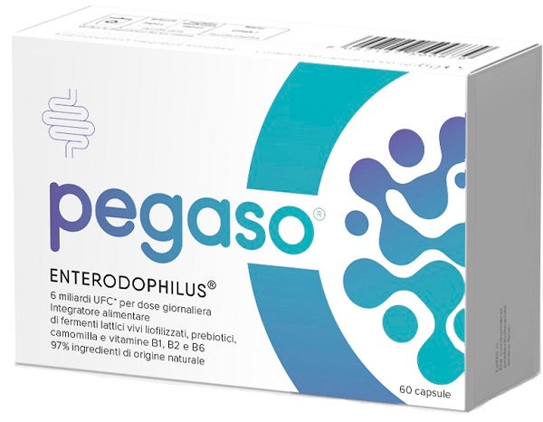 Pegaso Enterodophilus 60 Capsule-1