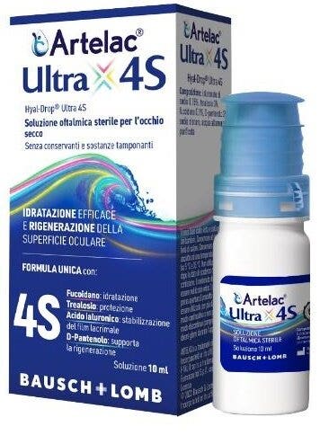 Artelac Ultra 4S 10ml-2