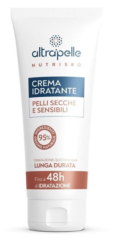 Altrapelle Nutrisko Crema Idratante Pelli Secche E Sensibili 200ml-2