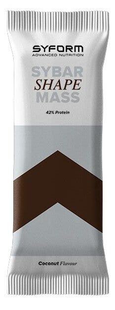 Syform Sybar Barretta Shape Mass Cocco 50g-1
