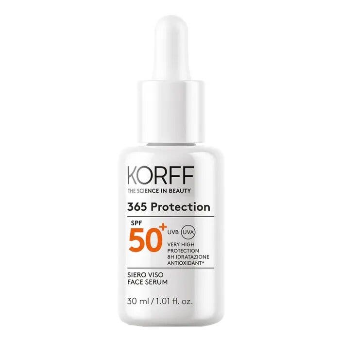 Korff 365 Protection Siero Viso 30ml SPF50+-2