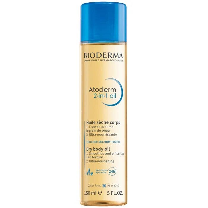 Bioderma Atoderm 2 In 1 Olio 150ml-2